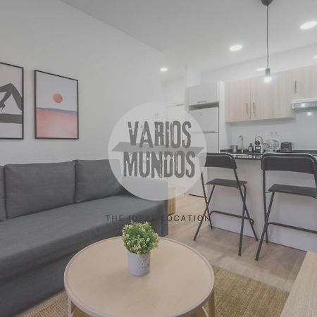 Confort Con Parking Para 3, Vive La Latina Madrid Exteriör bild