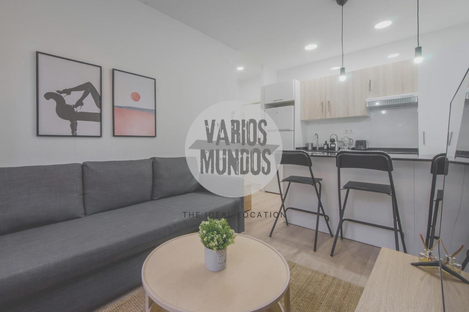 Confort Con Parking Para 3, Vive La Latina Madrid Exteriör bild