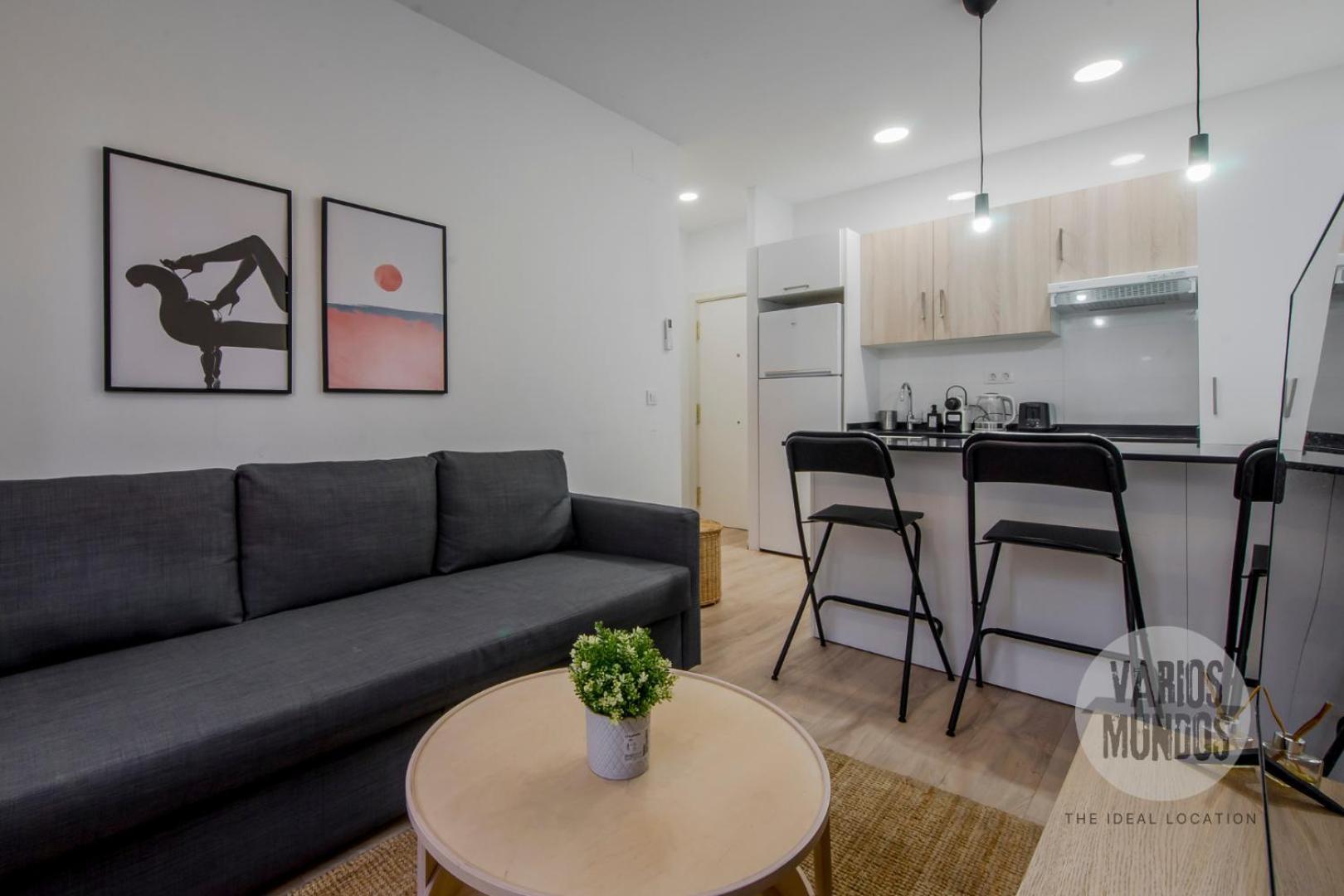 Confort Con Parking Para 3, Vive La Latina Madrid Exteriör bild