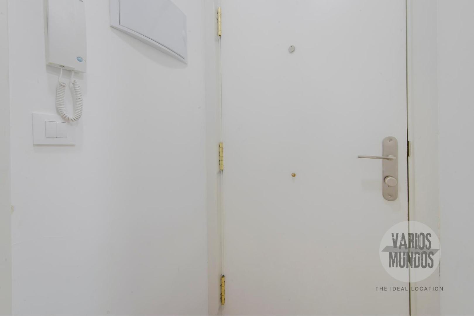 Confort Con Parking Para 3, Vive La Latina Madrid Exteriör bild
